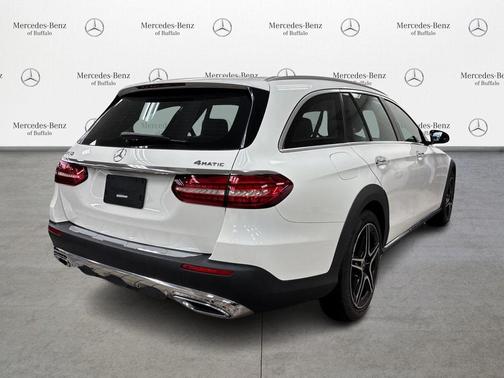 2022 Mercedes-Benz E-Class E 450 4MATIC All-Terrain