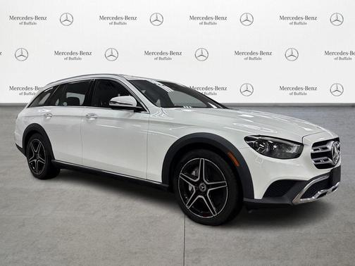 2022 Mercedes-Benz E-Class E 450 4MATIC All-Terrain
