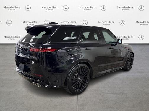 2025 Land Rover Range Rover Sport P635 SV Edition Two