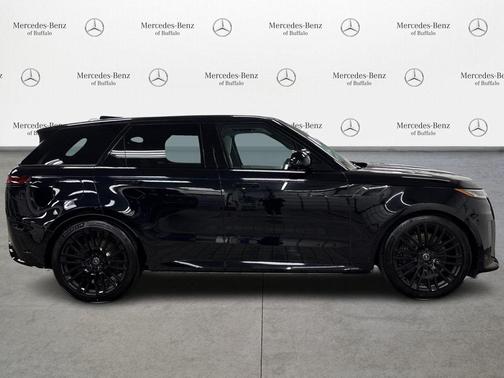 2025 Land Rover Range Rover Sport P635 SV Edition Two