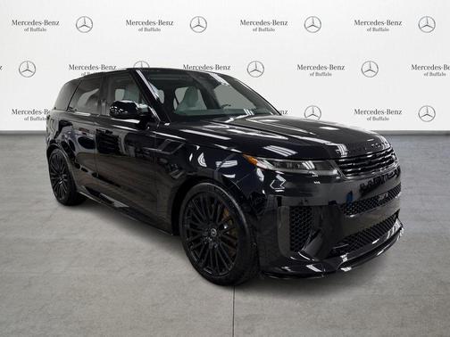 2025 Land Rover Range Rover Sport P635 SV Edition Two