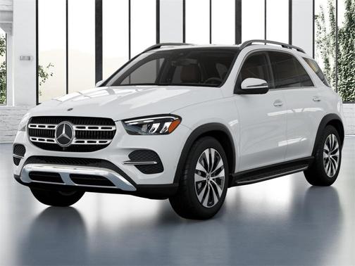 2026 Mercedes-Benz GLE 350 4MATIC
