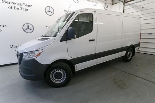 2025 Mercedes-Benz Sprinter 2500 Standard Roof