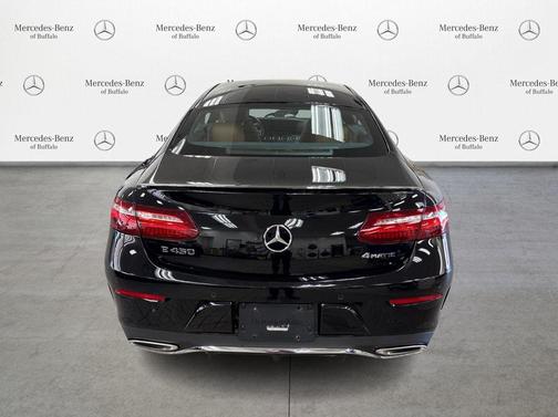 2020 Mercedes-Benz E-Class 4MATIC