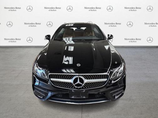 2020 Mercedes-Benz E-Class 4MATIC