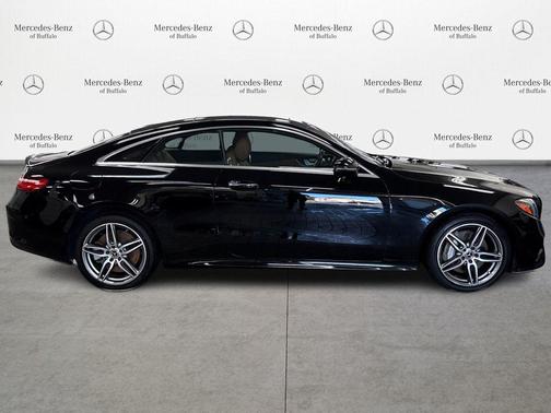 2020 Mercedes-Benz E-Class 4MATIC