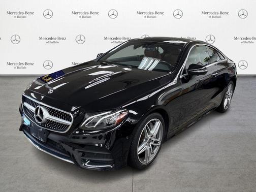 2020 Mercedes-Benz E-Class 4MATIC