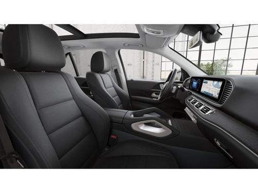 Selenite Grey Metallic 2026 Mercedes-Benz GLE 450 4MATIC
