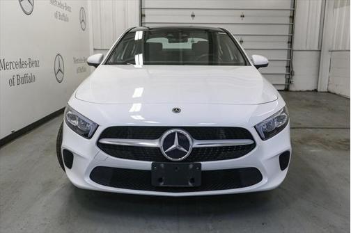 2019 Mercedes-Benz A-Class 4MATIC