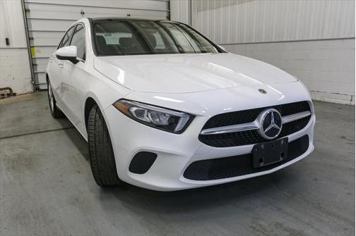 2019 Mercedes-Benz A-Class 4MATIC