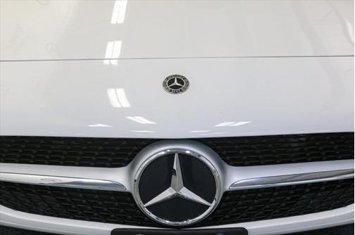 2019 Mercedes-Benz A-Class 4MATIC