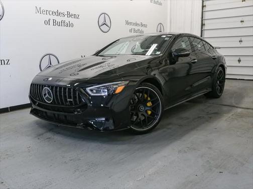 2024 Mercedes-Benz AMG GT 63 4-Door