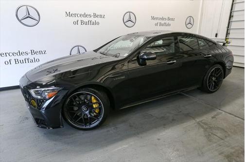 2024 Mercedes-Benz AMG GT 63 4-Door