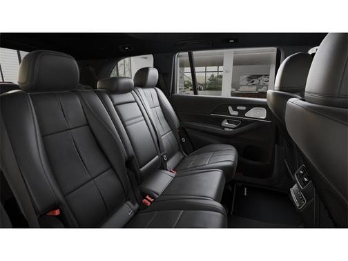 2026 Mercedes-Benz GLS 580 4MATIC
