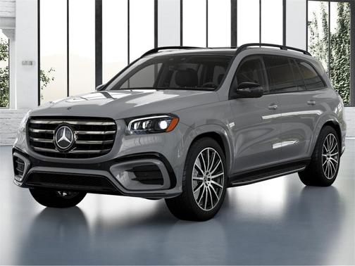 2026 Mercedes-Benz GLS 580 4MATIC