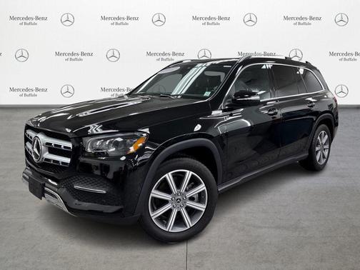 2022 Mercedes-Benz GLS 450 4MATIC