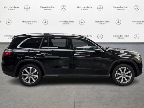 2022 Mercedes-Benz GLS 450 4MATIC