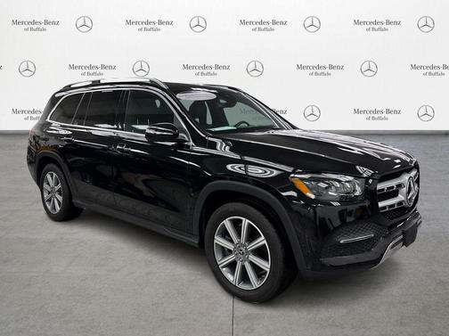 2022 Mercedes-Benz GLS 450 4MATIC