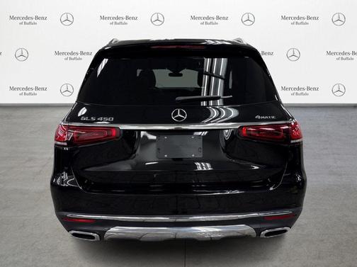 2022 Mercedes-Benz GLS 450 4MATIC