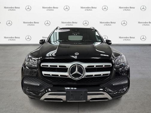 2022 Mercedes-Benz GLS 450 4MATIC