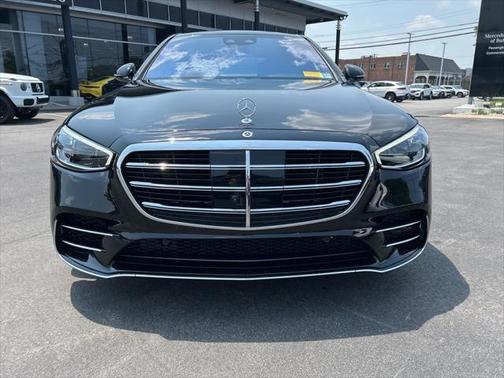 2022 Mercedes-Benz S-Class S 580 4MATIC