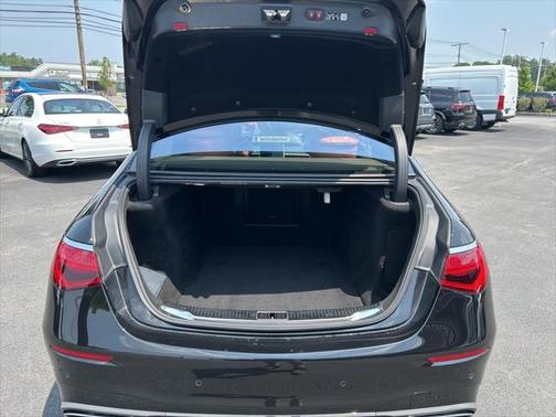 2022 Mercedes-Benz S-Class S 580 4MATIC