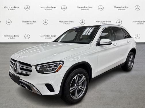2022 Mercedes-Benz GLC 300 4MATIC