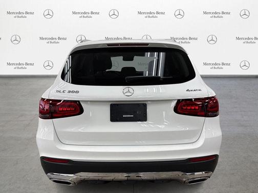 2022 Mercedes-Benz GLC 300 4MATIC
