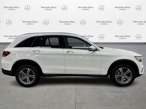 2022 Mercedes-Benz GLC 300 4MATIC