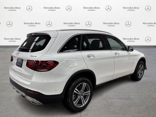 2022 Mercedes-Benz GLC 300 4MATIC