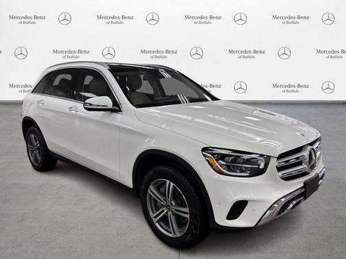 2022 Mercedes-Benz GLC 300 4MATIC
