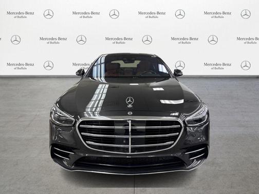 2022 Mercedes-Benz S-Class S 580 4MATIC