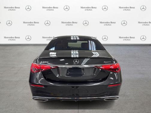 2022 Mercedes-Benz S-Class S 580 4MATIC