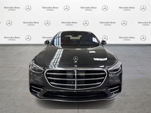 2022 Mercedes-Benz S-Class S 580 4MATIC