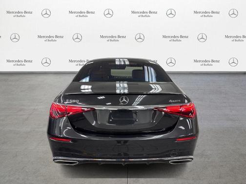 2022 Mercedes-Benz S-Class S 580 4MATIC