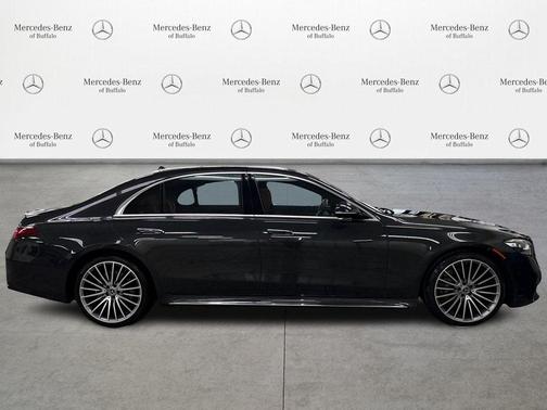 2022 Mercedes-Benz S-Class S 580 4MATIC
