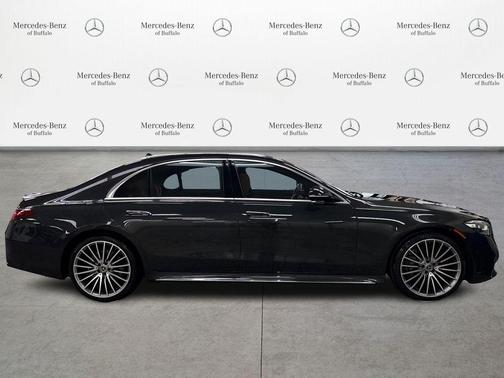 2022 Mercedes-Benz S-Class S 580 4MATIC