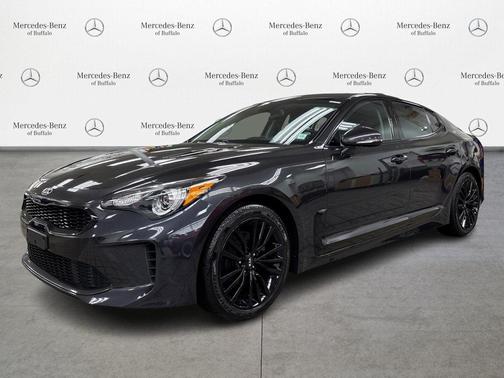 2019 Kia Stinger Base