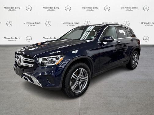 2022 Mercedes-Benz GLC 300 4MATIC