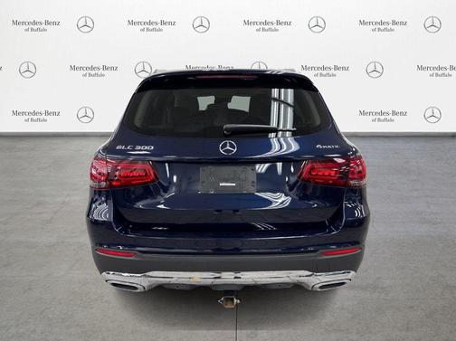 2022 Mercedes-Benz GLC 300 4MATIC