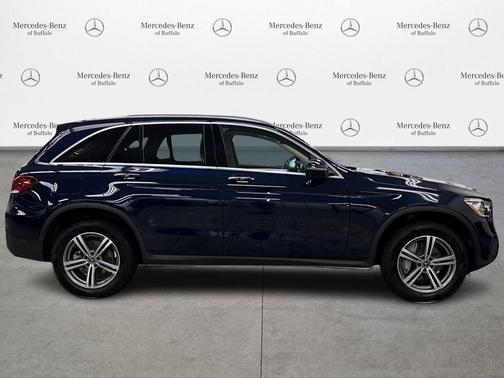 2022 Mercedes-Benz GLC 300 4MATIC