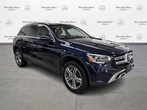 2022 Mercedes-Benz GLC 300 4MATIC