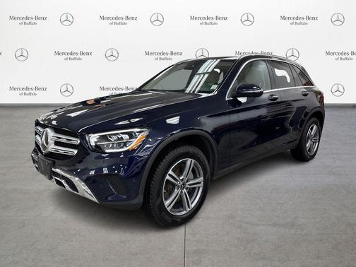 2022 Mercedes-Benz GLC 300 4MATIC