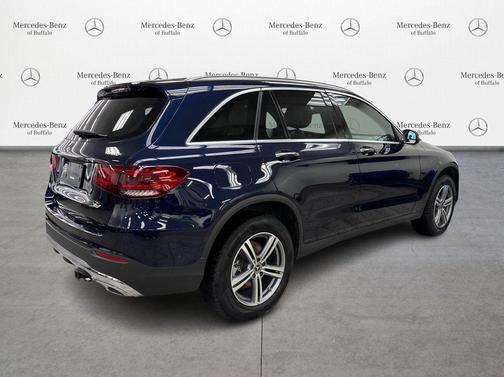 2022 Mercedes-Benz GLC 300 4MATIC