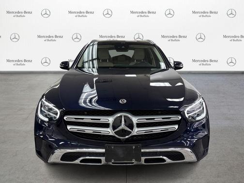 2022 Mercedes-Benz GLC 300 4MATIC