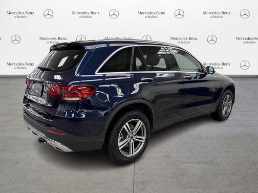 2022 Mercedes-Benz GLC 300 4MATIC