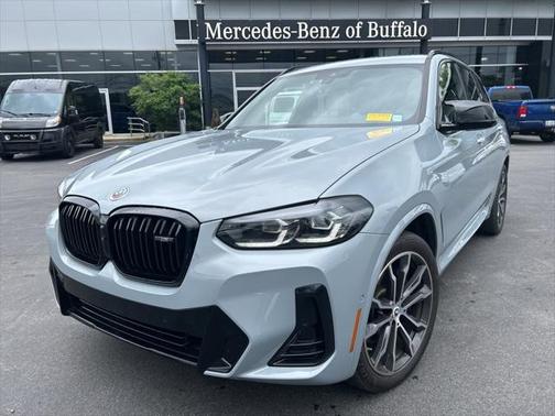 2022 BMW X3 M40i