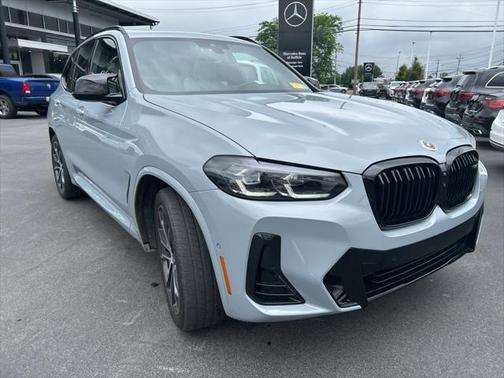 2022 BMW X3 M40i