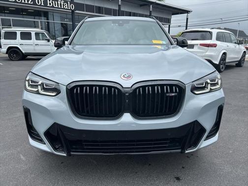 2022 BMW X3 M40i
