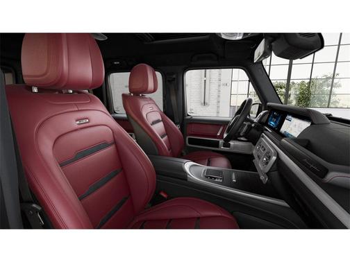 2026 Mercedes-Benz AMG G 63 G 63 AMG